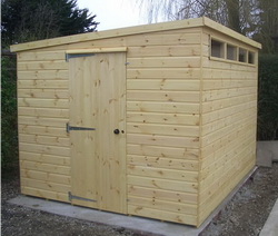 Garden Shed Security - Shed Security