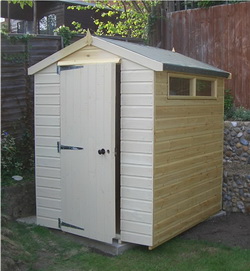 Shed Security FAQs Shed Security FAQs